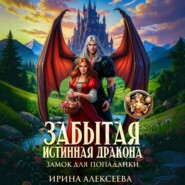 Забытая истинная дракона. Замок для попаданки
