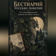 Бестиарий русских поверий: От этнографических записей до новых легенд