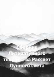 Сборник Литературного творчества Рассвет Лунного света