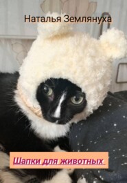 Шапки для животных