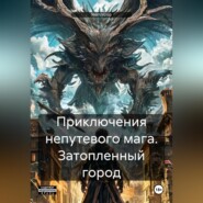 Приключения непутевого мага. Затопленный город