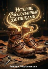 Истории рассказанные ботинками