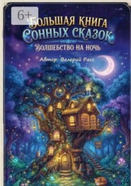 Большая книга сонных сказок. Волшебство на ночь