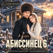 Абиссинец 1890. Том 6