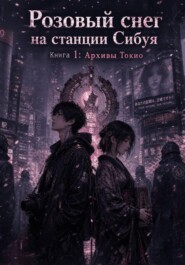 Розовый снег на станции Сибуя. Книга 1: Архивы Токио