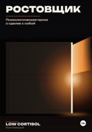 Ростовщик. Психологическая проза о сделке с собой