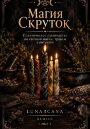 Магия скруток. Практическое руководство по свечной магии, травам и ритуалам