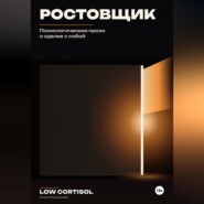 Ростовщик. Психологическая проза о сделке с собой
