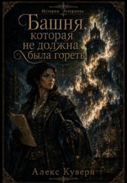 Истории Эстериона. Башня, которая не должна была гореть