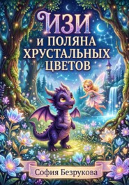 Изи и поляна хрустальных цветов