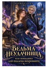 Ведьма-неудачница, или попаданка для подлеца некроманта