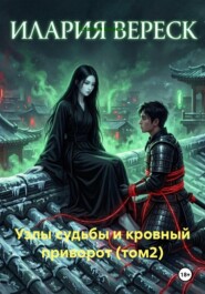 Узлы судьбы и кровный приворот (том2)