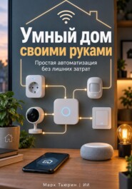 Умный дом своими руками: Простая автоматизация без лишних затрат