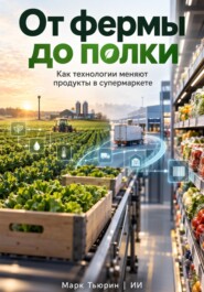 От фермы до полки: Как технологии меняют продукты в супермаркете
