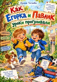 Как Егорка и Павлик уроки прогуливали