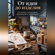 От идеи до изделия: Как наладить ремесленное производство и зарабатывать