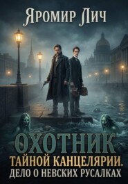 Охотник Тайной канцелярии. Дело о невских русалках