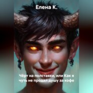 Чёрт на полставки, или Как я чуть не продал душу за кофе