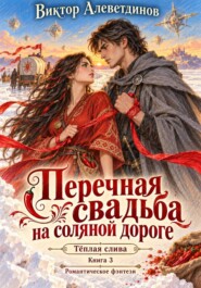 Перечная свадьба на соляной дороге