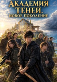 Академия теней. Новое поколение