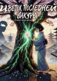 Цветок последней сакуры