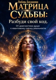 «Матрица Судьбы: Разбуди свой код. От диагностики души к квантовому скачку реальности»