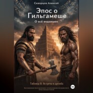 О всё видавшем. Эпос о Гильгамеше. Книга 2. Встреча и дружба