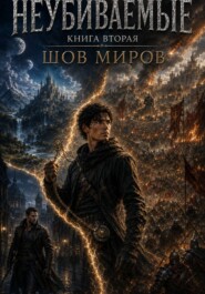 Неубиваемые Книга вторая: Шов миров