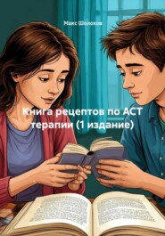 Книга рецептов по ACT терапии (1 издание)