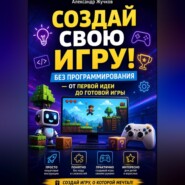 СОЗДАЙ СВОЮ ИГРУ! Без программирования — от первой идеи до готовой игры