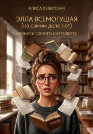 Элла Всемогущая(на самом деле нет)Хроники одного интроверта