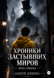 Хроники застывших миров. Эпоха Лондона