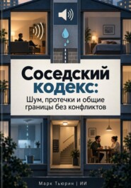 Соседский кодекс: Шум, протечки и общие границы без конфликтов