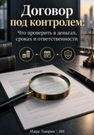 Договор под контролем: Что проверить в деньгах, сроках и ответственности