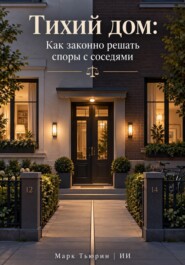 Тихий дом: Как законно решать споры с соседями