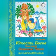 Юность Богов. Книга первая: Огненная Чаша