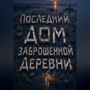 Последний дом заброшенной деревни
