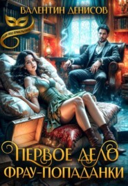 Первое дело фрау-попаданки