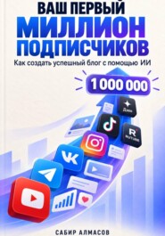 Ваш первый миллион подписчиков