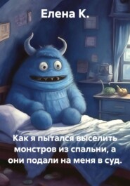 Как я пытался выселить монстров из спальни, а они подали на меня в суд.