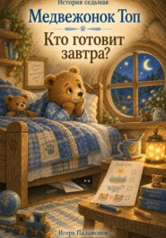 Кто готовит завтра? Как Топ решил приготовить себе завтра