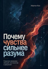 Почему чувства сильнее разума. Скрытая механика эмоций, инстинктов и решений