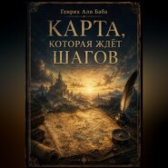 Карта, которая ждёт шагов