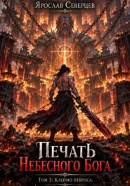 Печать небесного Бога. Том 1. Клеймо отброса