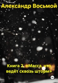 Книга 2. «Масса, что ведёт сквозь шторм»