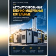 Автоматизированная блочно-модульная котельная. Практическое руководство по проектированию, монтажу и пусконаладке