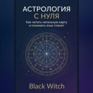 Астрология с нуля: как читать натальную карту и понимать язык планет