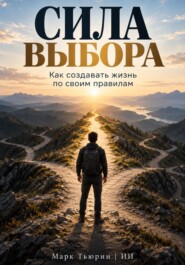 Сила выбора: Как создавать жизнь по своим правилам