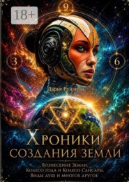 Хроники Создания Земли. Вознесение Земли. Колесо года и Колесо Сансары. Виды душ и многое другое