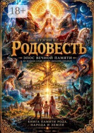 Родовесть. Эпос вечной памяти. Книга 1